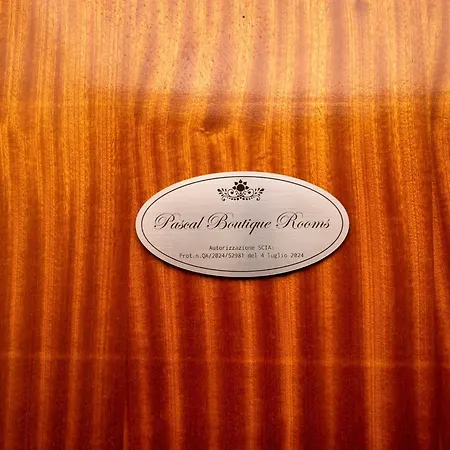 Pascal Boutique Maison d'hôtes Rome