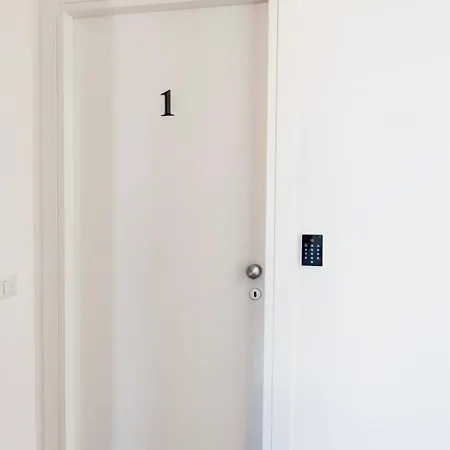 Pascal Boutique 4* Rome