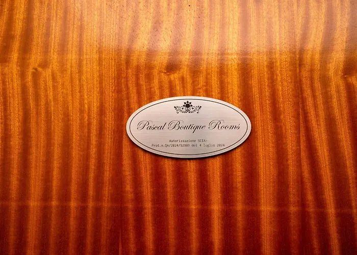 Pascal Boutique Affittacamere Roma